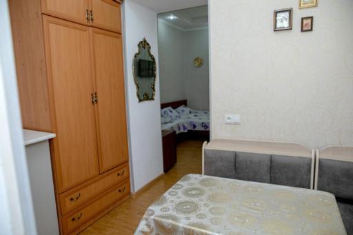 Hotel Leila Tbilisi Exteriér fotografie