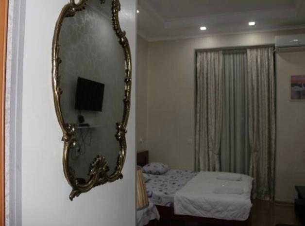 Hotel Leila Tbilisi Exteriér fotografie