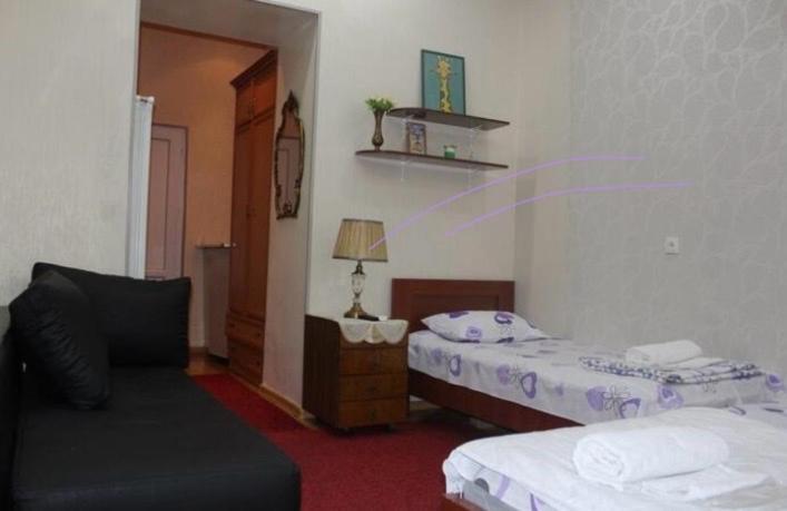 Hotel Leila Tbilisi Exteriér fotografie