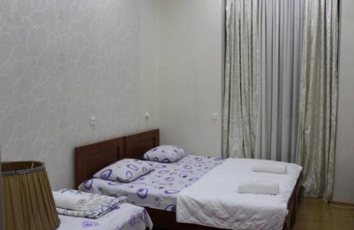 Hotel Leila Tbilisi Exteriér fotografie